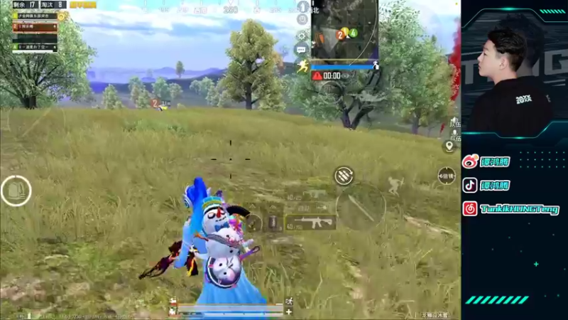 【2022-03-03 00点场】六神弟弟Tht：⭐摆烂王之随意杀杀