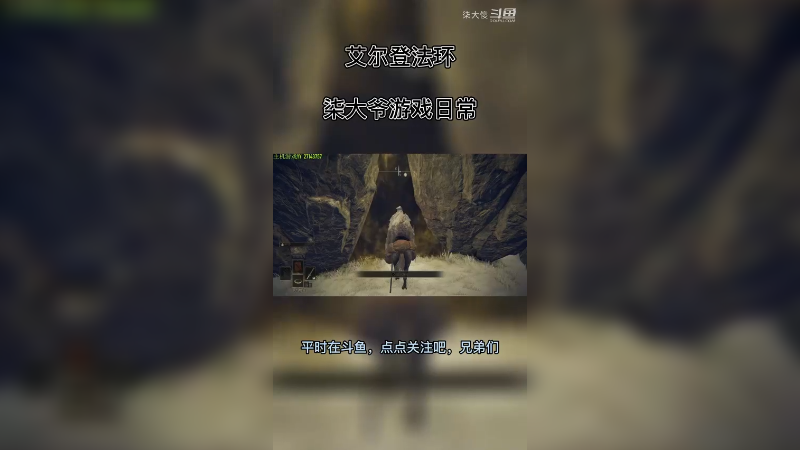 艾尔登法环BOSS战