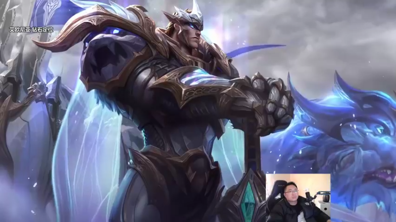 【2022-03-03 10点场】店长盖伦：直播 老盖伦电一冲大师