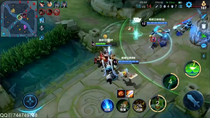 【2022-03-02 22点场】渝万rain：新辅助英雄 桑启 教学！！