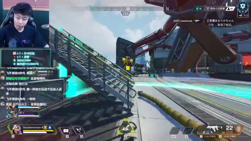 【2022-03-03 02点场】山山鸭：开通粉钻上战神