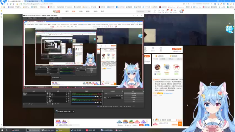 【2022-03-03 12点场】小仙女七七酱：❤硬核少女！向着成为艾尔登之王前进！