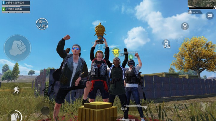 苦尽甘来！不经历围殴哪知小鸡不易！