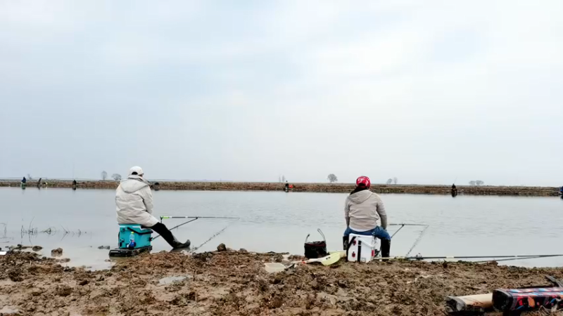 【2022-03-03 13点场】中华户外钓鱼：斧头湖搞起！！！
