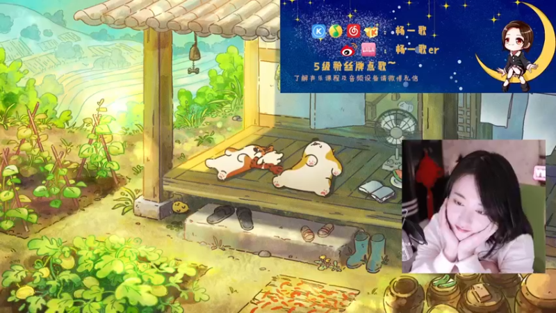 【2022-03-02 21点场】杨一歌：杨一歌：唱歌游戏我最棒11258