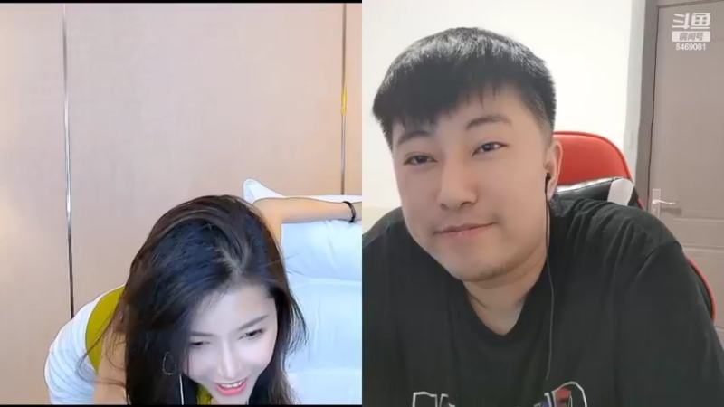 看看小老妹儿