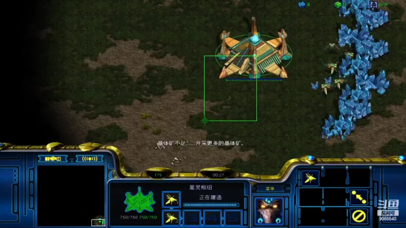 【2022-03-01 15点场】慢手神族：星际国服慢手神族