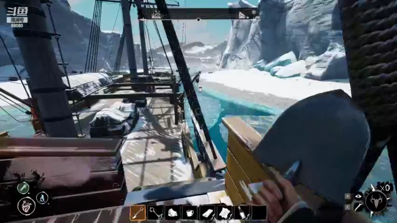 【2022-03-02 23点场】仙某某：神秘的直播间88080