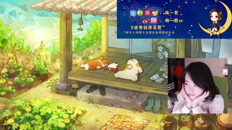 【2022-03-03 21点场】杨一歌：杨一歌：唱歌游戏我最棒11258