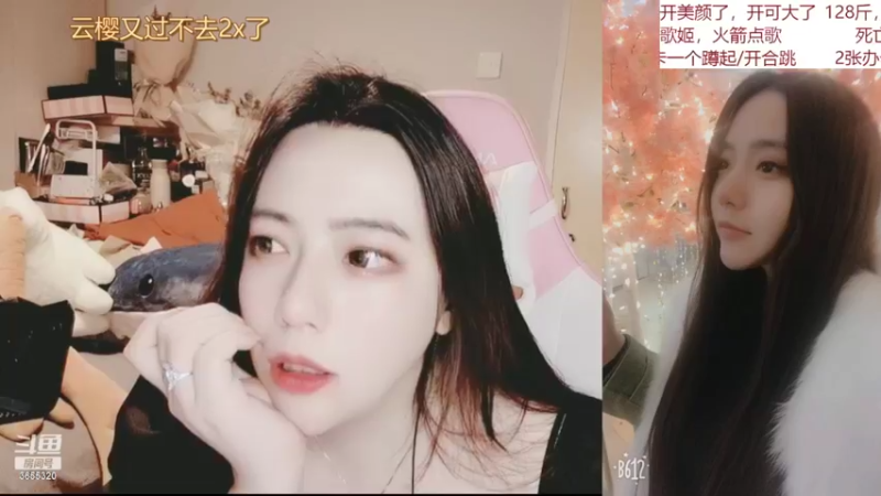 【2022-03-03 21点场】云樱花颜金步摇S：hi！三月你好。希望一切都好起来