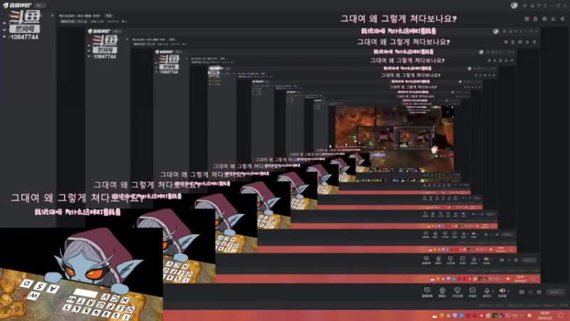 【2022-03-02 20点场】耐撕小改改：每日生活的一部分 魔兽~听歌~