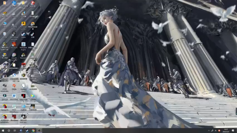 【2022-03-03 19点场】郑伟丶：娱乐性技术主播