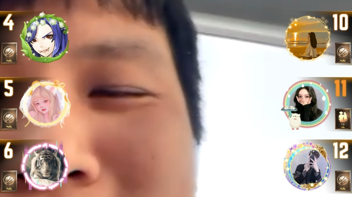 #天天狼人#小丸子