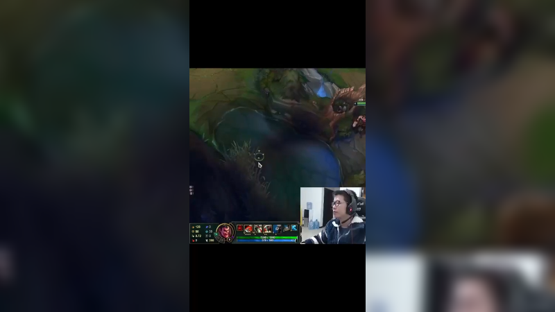 如何评价这个岩雀？我怀疑他是故意的！