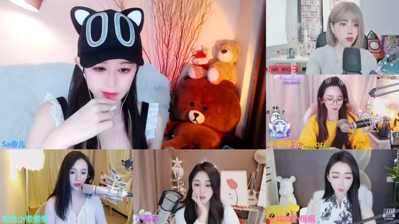【2022-03-03 21点场】Sa叁儿：【成都】我相信会有那一束光，只为我点亮