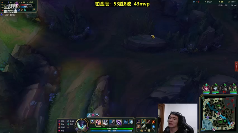 【2022-03-03 00点场】杰克螳螂：钻石局 认真了！