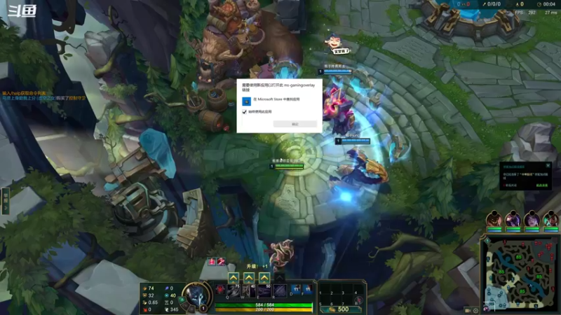 【2022-03-02 22点场】迷离之道丶：迷离劫:大师冲王者