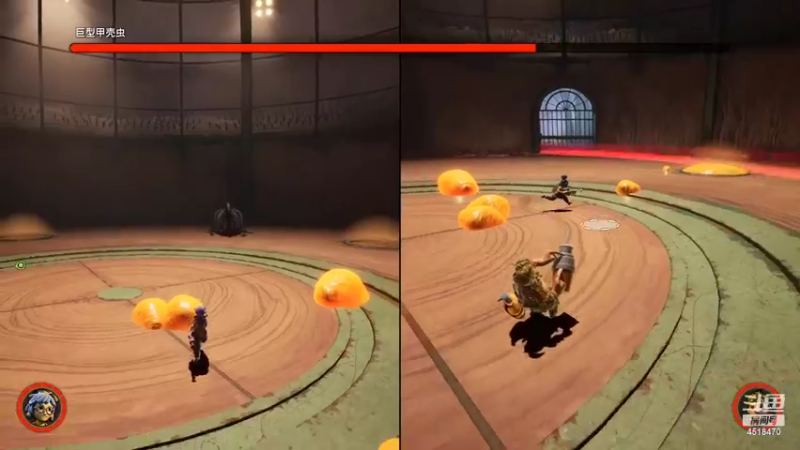 【2022-03-01 22点场】D大大大宝：双人成行，大型虐狗现场~