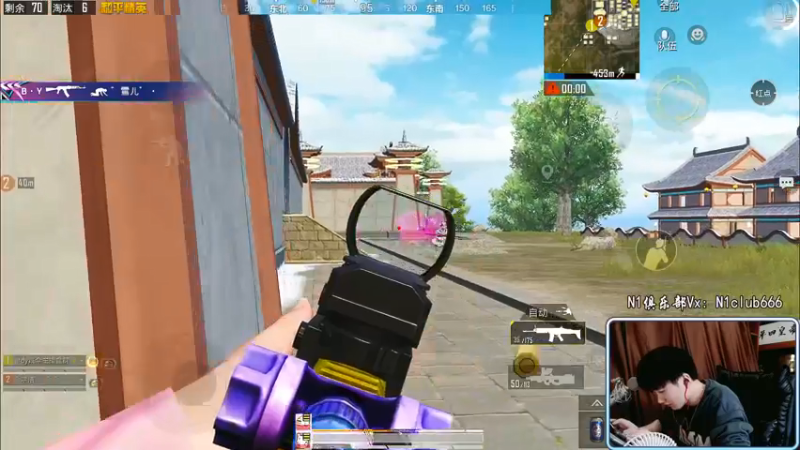 【2022-03-03 14点场】Dy合群：【王牌1V4】技术讲解导师！