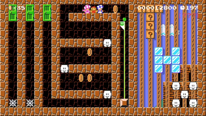 【2022-03-03 01点场】KazeLink：马力欧-Link 技术主播没有GG