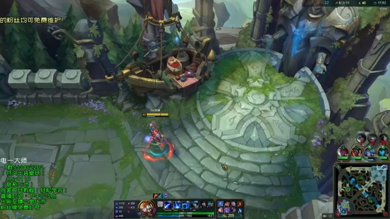 【2022-03-03 14点场】弘诺阿巴皎月：新赛季皎月，想学皎月里面请！