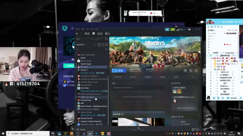 【2022-03-01 03点场】馨儿MIRANDA：【馨儿】肚子疼当个嘤嘤怪吧