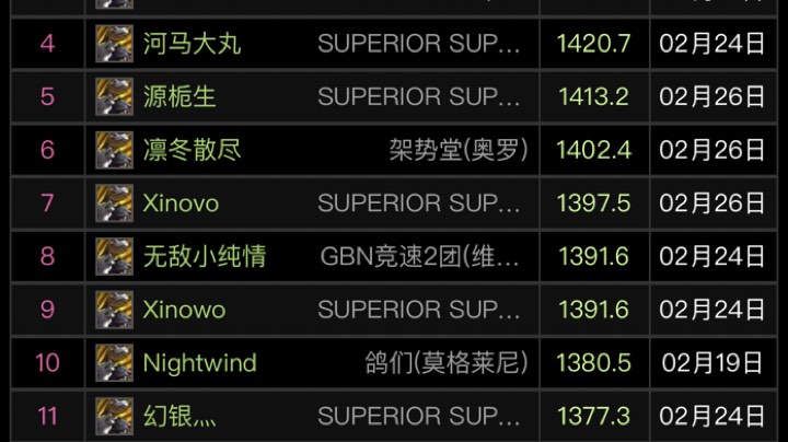 国一竞速