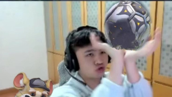 关于我为破坏球占据一席之地这件事