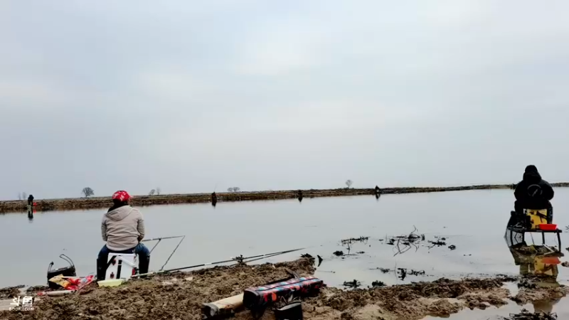 【2022-03-03 15点场】中华户外钓鱼：斧头湖搞起！！！