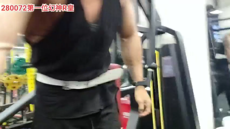 【2022-03-03 19点场】黑人毅：这是一个健身直播间