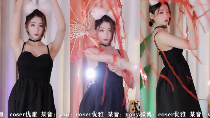 【优雅酱o】03-02 本场人气值TOP1舞蹈