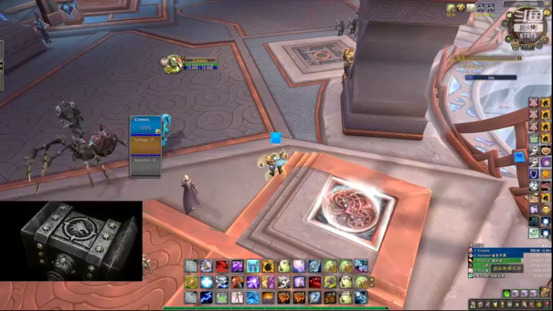 【2022-03-03 17点场】Crownlol：Crown - 战增德