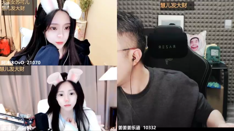 【2022-03-03 02点场】姜姜姜乐涵：【姜乐涵】3/7 周年 礼物1.5倍加时