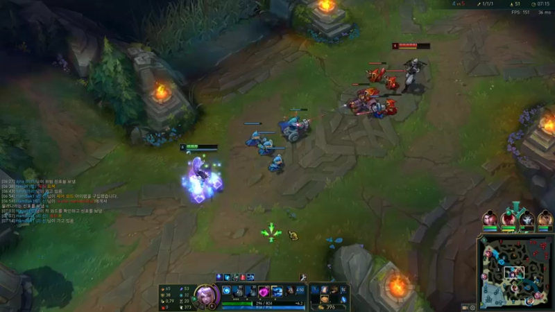 【2022-03-02 23点场】WE丶xiyeoo：大家晚上好 打韩服