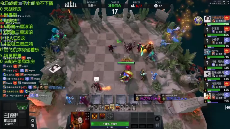 【2022-03-02 17点场】生吃小孩i：等一个新赛季~