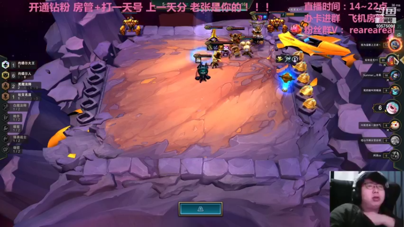 【2022-03-02 21点场】老张爱喝奶茶爱打云顶：老张：哪些英雄没上过云顶