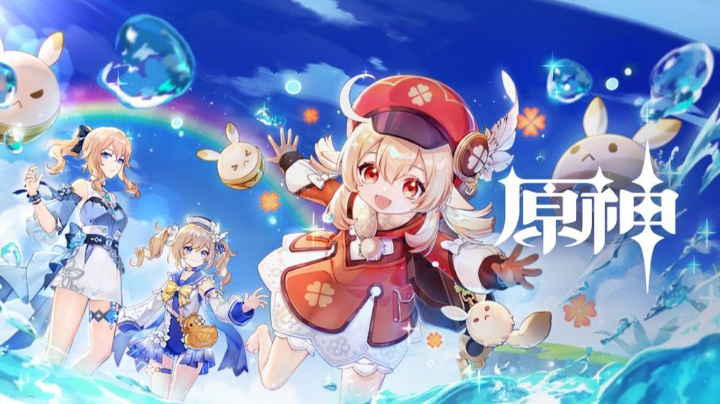 ［原神］2022.3.3（直播录像2）