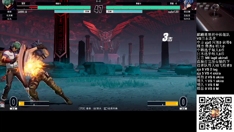 【格斗游戏】战神_河池VR的精彩时刻 20220304 07点场