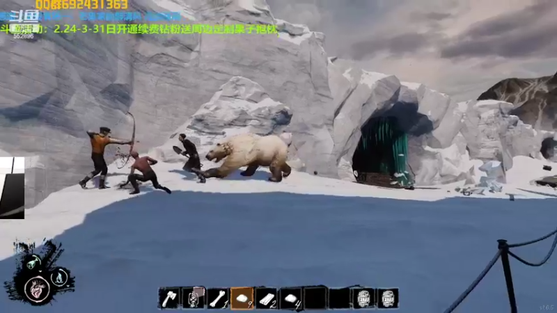 【2022-03-04 21点场】芒果Ace：果子--恐怖孤儿院！