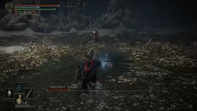 【2022-03-04 14点场】这个ID很流弊：艾尔登法环 破碎结局（ID