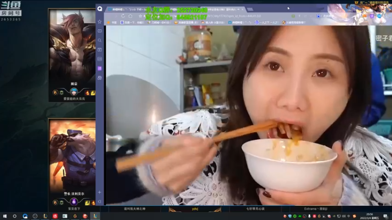 【2022-03-04 20点场】刀疤城丶你41朵小菊花：第一赵信丶无差别对线任何对手