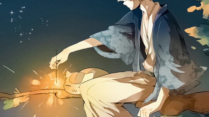 听说有F4，八连击