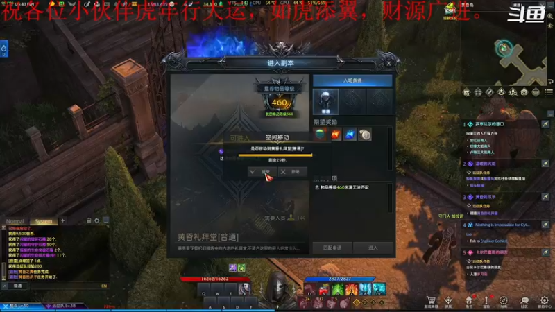 【2022-03-03 21点场】我是卡大爷：闲暇游戏时间