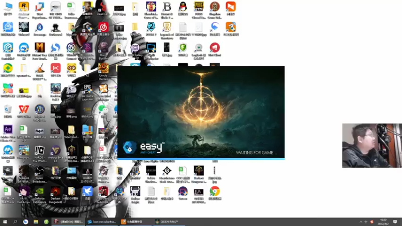 【2022-03-02 19点场】毕游侠：明天更新艾丽卡再打牌，今天砍BOSS