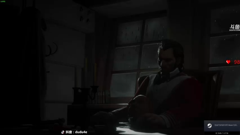 【2022-03-03 23点场】dudu4e嘟师傅：【解说嘟师傅】我的心像我的刀一样冰冷