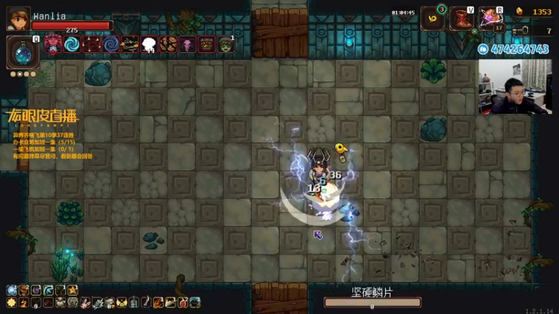 【2022-03-03 20点场】龙眼皮Lyd：《矿坑之下》异界带齐格飞冲击39连胜