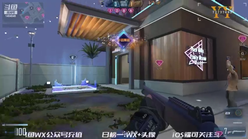 【2022-02-28 22点场】贝儿Ber：突然出现怕不怕～！
