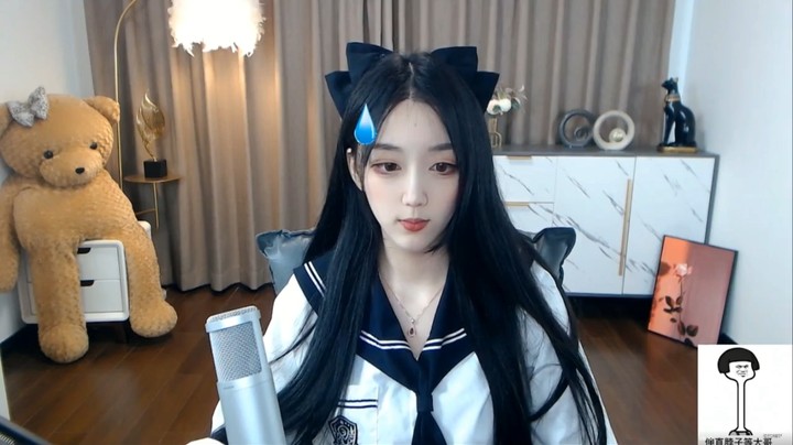 美女兔兔真可爱