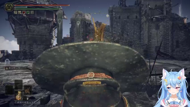 【2022-03-03 23点场】小仙女七七酱：❤硬核少女！向着成为艾尔登之王前进！