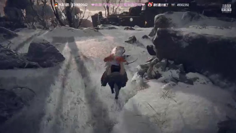 【2022-03-03 22点场】谭机霸开播了：⭐【霸霸】翻滚，A，倒地！艾尔登法环